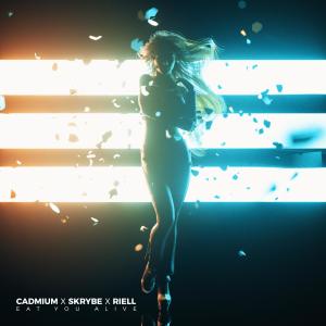 Cadmium的專輯Eat You Alive