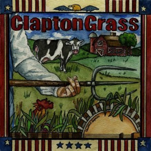 The Grassmasters的專輯ClaptonGrass