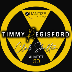 Timmy Regisford的专辑Almost 30