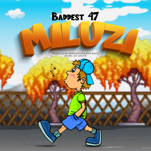 Album Miluzi from Baddest 47