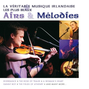 George Bradley的專輯La Véritable Musique Irlandaise - Les Plus Beaux Airs et Mélodies