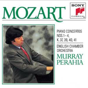 收聽Murray Perahia的Piano Concerto No. 4 in G Major, K. 41: II. Andante歌詞歌曲