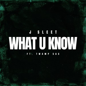 J Sleet的專輯What U Know (feat. Twamp Sac) (Explicit)