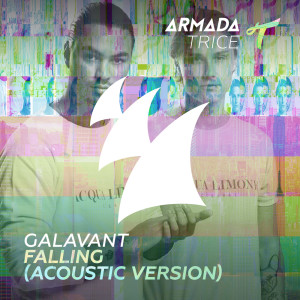 Listen to Falling (Acoustic Version) song with lyrics from Galavant