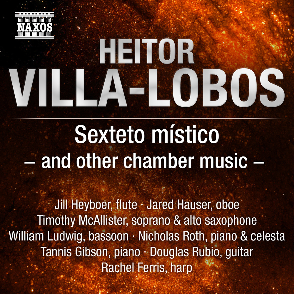 Sexteto místico: Sexteto mistico