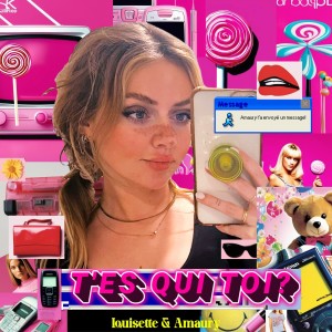 Listen to T'es Qui Toi ? song with lyrics from Louisette & Amaury