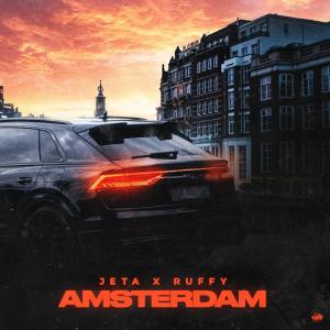 Album AMSTERDAM (feat. JETA) oleh Ruffy
