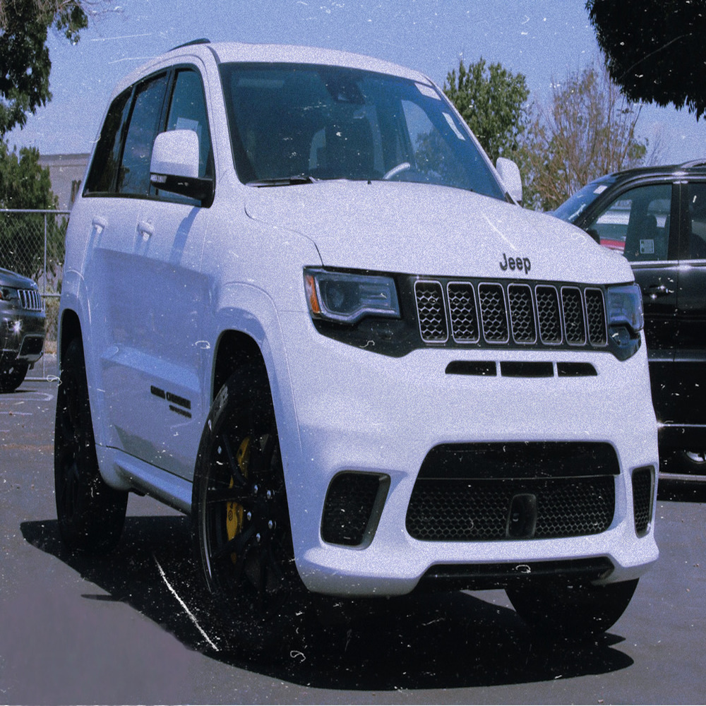 Trackhawk Jeep (Explicit)