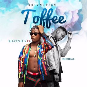 Album Toffee from Kelvyn Boy