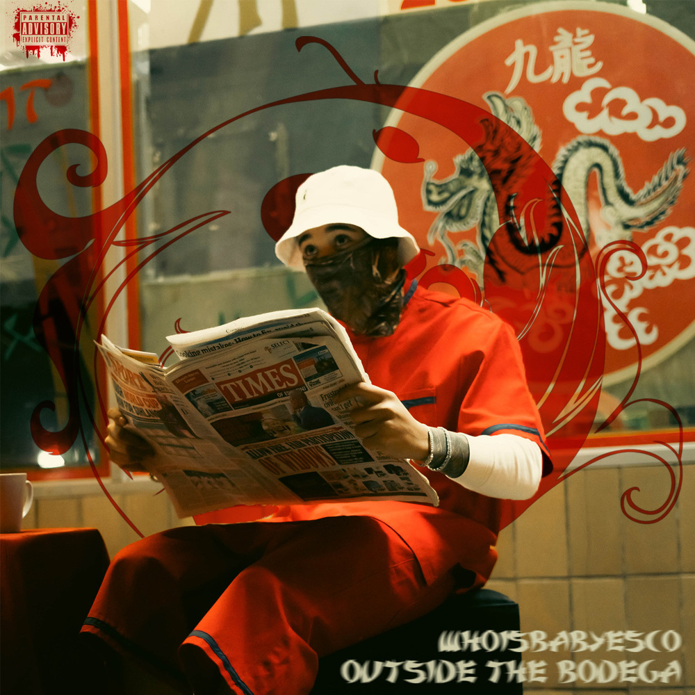 outside the bodega (Explicit)
