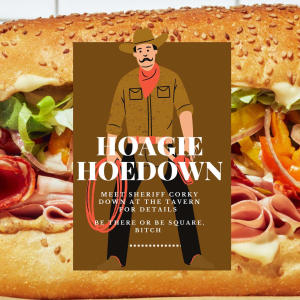 Corki的專輯Hoagie Hoedown (feat. Akira Moon & Goldman) (Explicit)