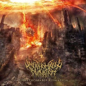 ดาวน์โหลดและฟังเพลง Echoes of Universal Futility พร้อมเนื้อเพลงจาก Unfathomable Ruination