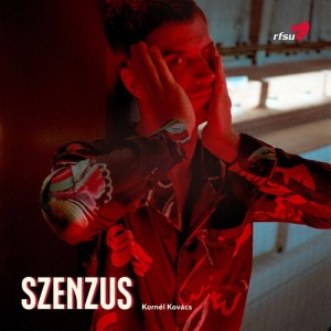 Album Szenzus oleh Kornél Kovács