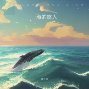 Listen to Blue sea (完整版) song with lyrics from 盛云泽