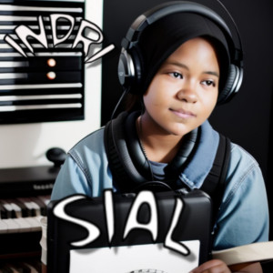 收聽Indri的Sial歌詞歌曲