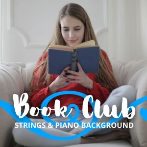 Book Club Strings & Piano Background