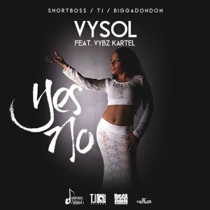 收聽Vysol的Yes No歌詞歌曲