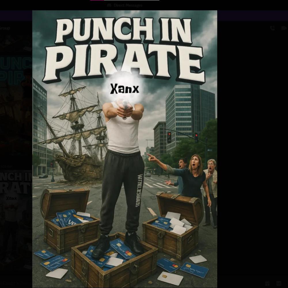 Punch In Pirate (Explicit)