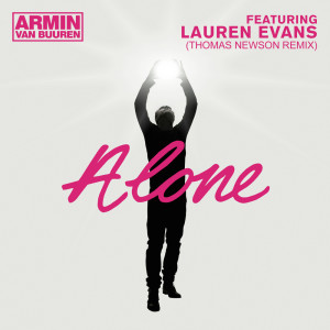 Album Alone (Thomas Newson Remix) from Lauren Evans