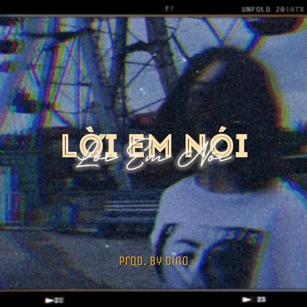 Lời Em Nói (Lofi)