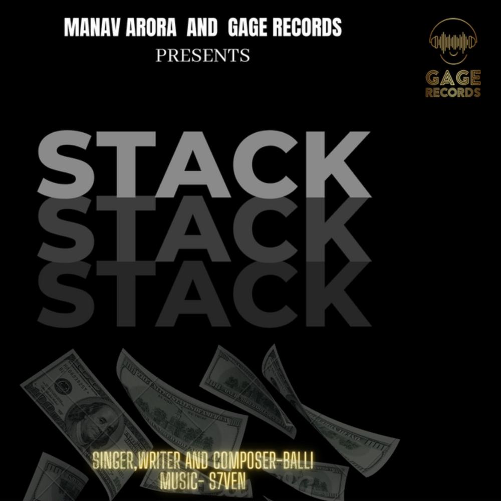 Stack (feat. S7VEN) (Explicit)