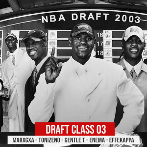 收聽MxRxGxA的Draft Class 03 (Explicit)歌詞歌曲