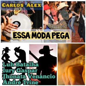 ดาวน์โหลดและฟังเพลง Essa Moda Pega พร้อมเนื้อเพลงจาก André Trine