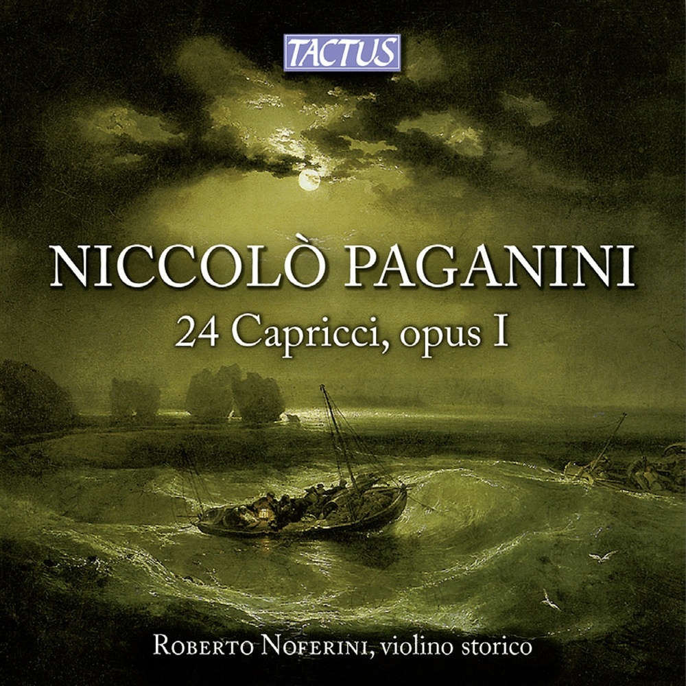 No. 24 in A Minor: Tema quasi presto