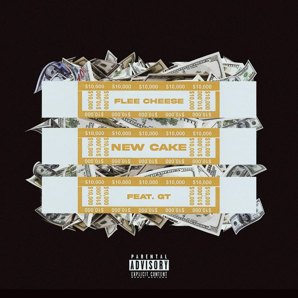 New Cake (feat. G.T.) (Explicit)