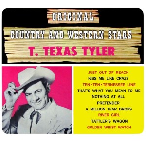 Dengarkan A Million Tear Drops lagu dari T. Texas Tyler dengan lirik