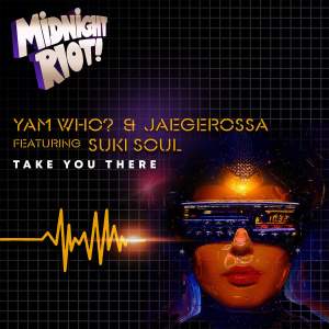 Album Take You There (Extended Mix) from Yam Who?