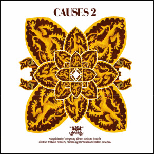 Various Artists的專輯Waxploitation Presents Causes 2