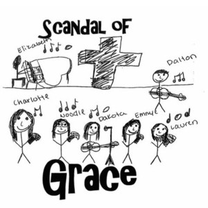 收听Scandal of Grace的10000 Reasons (feat. E Purser)歌词歌曲