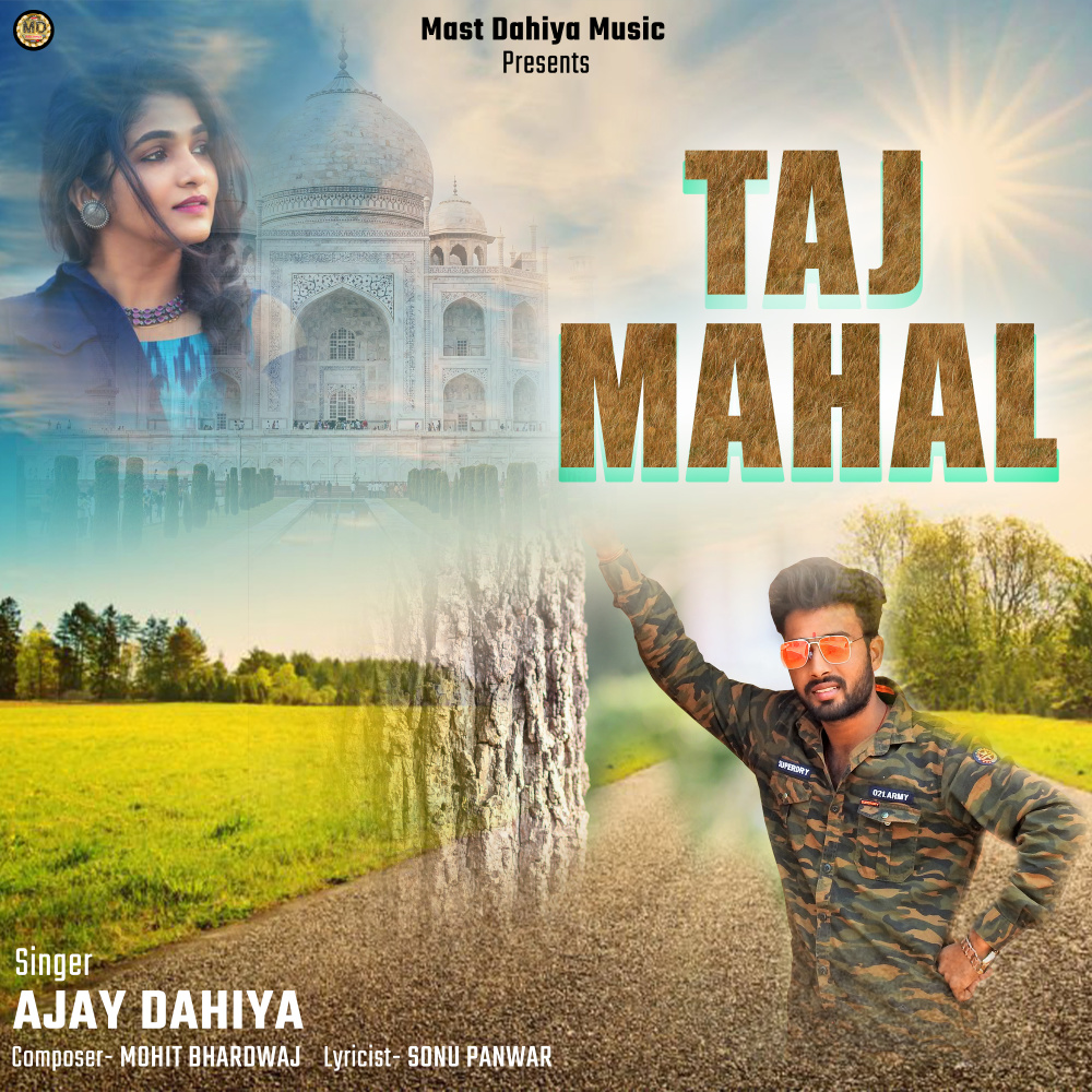 Taj Mahal