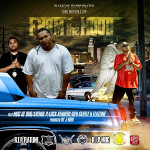 Listen to From the Hood Remix (Explicit) song with lyrics from Tone Mrblakctop