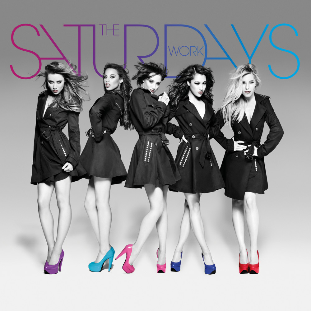 Chasing Lights 2009 A Song By The Saturdays Joox