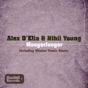 Dengarkan lagu Moogerfooger nyanyian Alex D'Elia dengan lirik