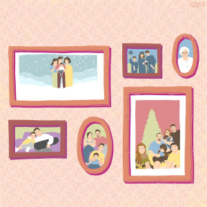 Album just the good memories from GAB5