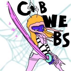 收聽I-Stein的COBWEBS (Explicit)歌詞歌曲