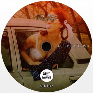 Jhon Timbala的專輯Interstate 994