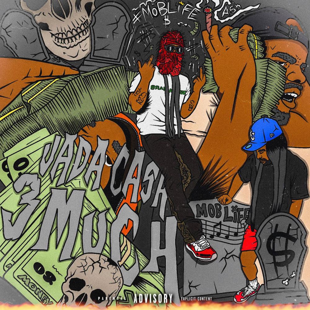 ROB AND STEAL (feat. BIGBODYGANGWAY KOBE) (Explicit)