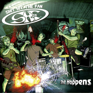 ดาวน์โหลดและฟังเพลง Rocket to Brussels (Explicit) พร้อมเนื้อเพลงจาก Sh*t Hit The Fan