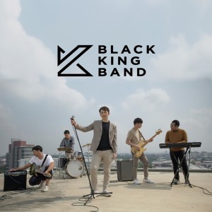 อัลบัม แค่ใครสักคน (Just Someone) ศิลปิน Black King Band