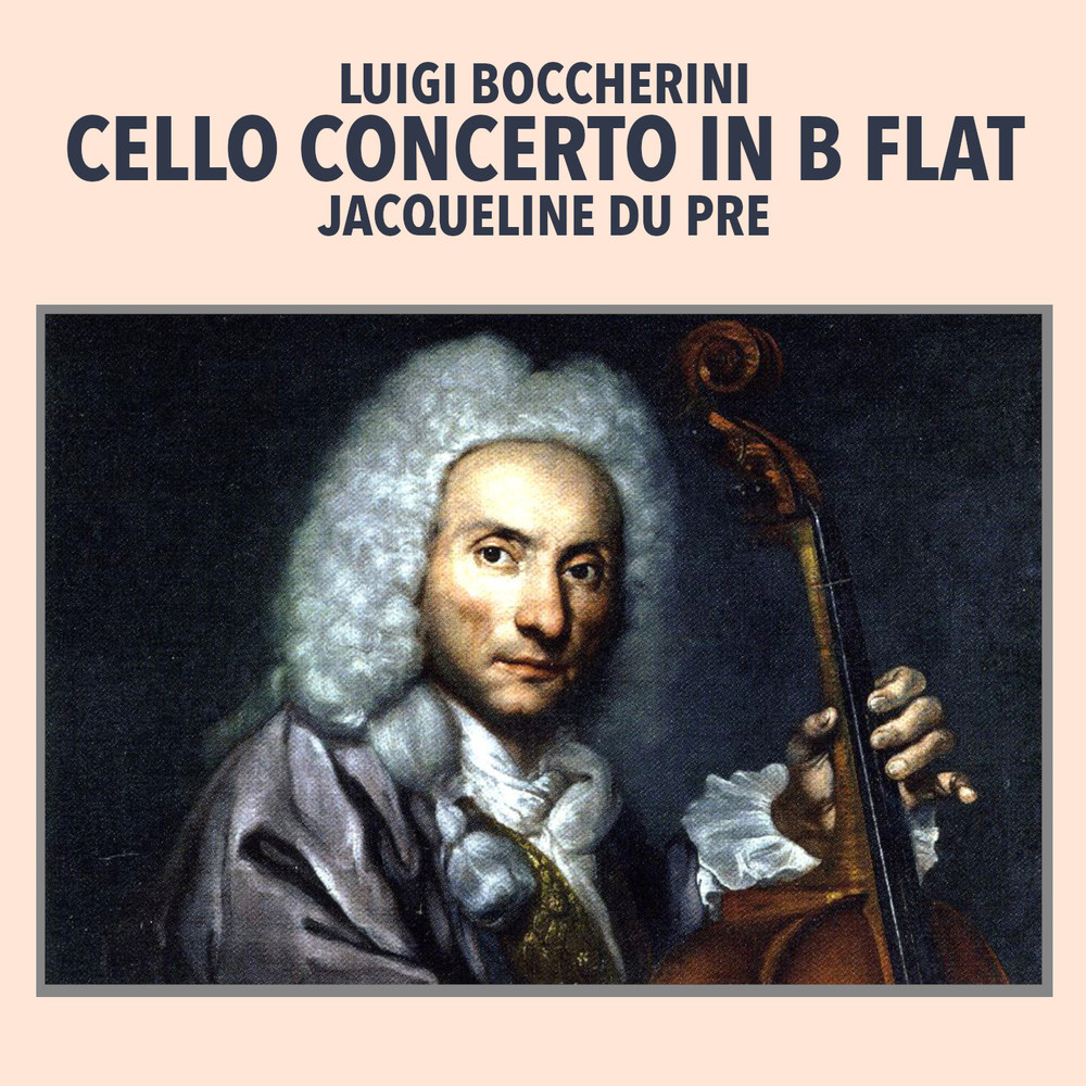Cello Concerto In B Flat - 3. Rondo_ Allegro
