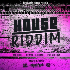 Album House Riddim from Red Lion