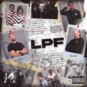 Album LPF (Explicit) from LPF