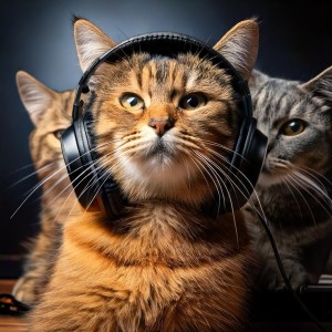 LOFI TEA的專輯Feline Grooves: Hip Hop for Cat Comfort