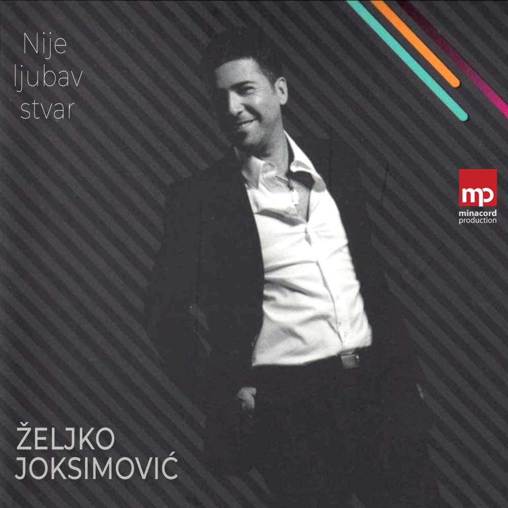 Nije Ljubav Stvar