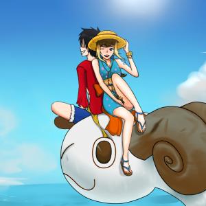 ดาวน์โหลดและฟังเพลง Binks Sake (One Piece) พร้อมเนื้อเพลงจาก LofiVibe