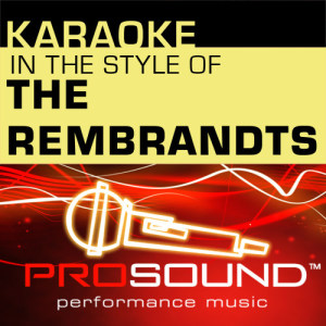 ดาวน์โหลดและฟังเพลง I'll Be There For You (Karaoke With Background Vocals)[In the style of Rembrandts] พร้อมเนื้อเพลงจาก ProSound Karaoke Band